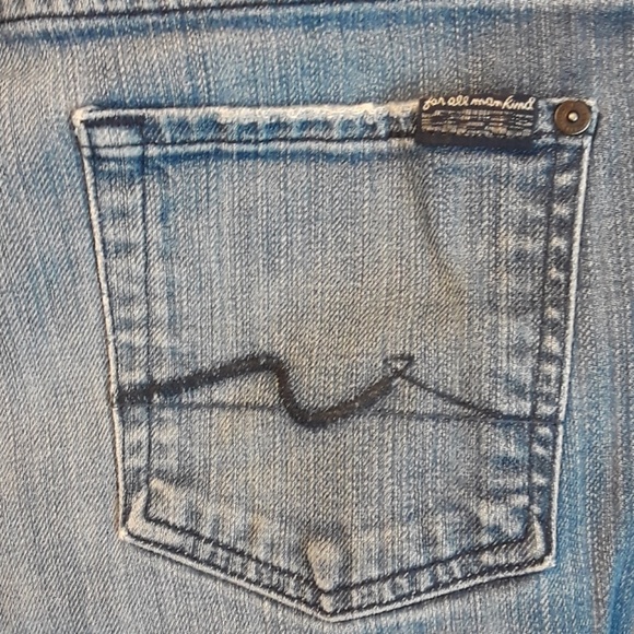 7 FOR ALL MANKIND JEANS - Picture 3 of 8